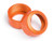 HPI Racing - Shock Cap 20X12mm (Orange/2pcs) Baja 5T/SS - 87491