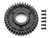 HPI Racing - Transmission Gear 39 Tooth Savage HD 2 Speed/87227 - 76924
