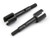 HPI Racing - Axle 5X40mm (Pr) Bullet MT/ST - 101228