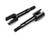 HPI Racing - Rear Axle 5X39mm (2pcs) Blitz - 103361