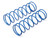 HPI Racing - Big Bore Shock Spring (Blue/76mm/63GF/2pcs) Vorza - 67455