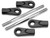 HPI Racing - Steering Turnbuckle Set Baja 5 - 85463