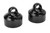 Corally - Shock Cap - Aluminum - Hard Anodised - 2 pcs: Dementor, - 00180-133