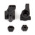 Team Associated - Rear Hubs and Wheel Hexes - 91418