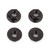 Team Associated - M4 Serrated Nuts - 91738