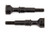 Team Associated - B6 Heavy Duty Rear Axles V2 - 91762