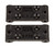 Team Associated - RC10B6.4 Front Bulkhead Set 0deg amd 2.5deg - 91979