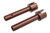 Corally - PRO Drive Axle - Long - Rear - Swiss Spring Steel - 2 pcs - 00180-368-X