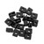 Futaba - Square Servo Grommets, 20-Pack - FSH-40