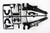 Tamiya - RC C Parts Tree, Suspension Links for Clod Buster 58065 - 0005295