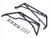 HPI Racing - Roll Bar Set Savage XL - 108934