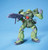 Bandai - #87 MS-06F Zaku II FZ "Gundam 0080", Bandai HGUC - 2029266