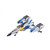 Bandai - RG 1/144 FX550 Sky Grasper Launcher / Sword Pack - 2159335