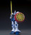 Bandai - #197 Gyan (Revive) "Mobile Suit Gundam", Bandai HGUC - 2336810