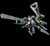 Bandai - #218 Narrative Gundam A-Packs "Gundam NT", Bandai HGUC 1/144 - 2435746