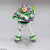 Bandai - Buzz Lightyear "Toy Story". Bandai Cinema-Rise Standard - 2475031