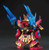 Bandai - SD Sangoku Soketsuden Zhang Liao Sazabi - 2483695