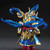 Bandai - SD Sangoku Soketsuden Sun Shangxiang Strike Rouge - 2483696