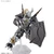 Bandai - (2524365) Black Wargreymon (Amplified) "Digimon", Bandai - 2542887