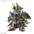Bandai - #04 Benjamin V2 Gundam "SD Gundam World Heroes" - 2552543