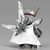 Bandai - #11 Arsene Gundam X "SD Gundam World Heroes" , Bandai Spirits - 2568793 Bandai - #11 Arsene Gundam X "SD Gundam World Heroes" , Bandai Spirits - 2568793