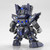 Bandai - #13 Verde Buster Team Member "SD Gundam World Heroes" , - 2568795