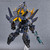 Bandai - SD Gundam Cross Silhouette Unicorn Gundam 02 Banshee - 2588122