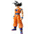 Bandai - Son Goku (New Spec ver.) "Dragon Ball Z", Bandai - 2649097