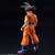 Bandai - Son Goku (New Spec ver.) "Dragon Ball Z", Bandai - 2649097