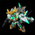 Bandai - #26 RX-Zeromaru Sinkikessho "Gundam Build Divers", Bandai - 5055707