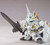 Bandai - BB385 Legend BB Knight Unicorn Gundam Model Kit, from SD - 5059027