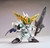 Bandai - BB385 Legend BB Knight Unicorn Gundam Model Kit, from SD - 5059027