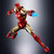 Bandai - Iron Man "Tech-On Avengers", Bandai Spirits S.H.Figuarts - 61714 Bandai - Iron Man "Tech-On Avengers", Bandai Spirits S.H.Figuarts - 61714