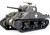 Tamiya - 1/48 U.S. Medium Tank M4 Sherman - 32505