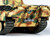 Tamiya - 1/35 German Panther AUSF.D Plastic Model Kit - 35345
