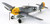Tamiya - 1/72 Messerschmitt Bf109 E-47 Trop - 60755