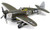 Tamiya - 1/72 P-47D Thunderbolt - 60769