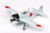 Tamiya - 1/48 A6M3 Type 32 Zero Fighter Kit Co125 - 61025 Tamiya - 1/48 A6M3 Type 32 Zero Fighter Kit Co125 - 61025