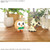 Bandai - #10 Rowlet "Pokemon" Bandai Spirits Pokemon Model - 2617945 Bandai - #10 Rowlet "Pokemon" Bandai Spirits Pokemon Model - 2617945