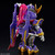 Bandai - SD Gundam Cross Silhouette F-Kunoichi Kai - 2673911