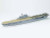 Tamiya - 1/700 US Enterprise Aircraft Carrier Plastic Model Kit - 77514