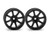 HPI Racing - Work Emotion XC8 Wheel 26mm Black (9mm Offset) - 3308