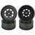 DE Racing - Speedway SC Wheels-Assoc SC10 SC5M +3mm Offset  (4pcs) - DS4AB