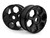 HPI Racing - Hexcode Wheel Black (2pcs) - 160279
