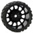 Power Hobby - Raptor Belted Monster Truck Wheel / Tires (pr.) Sport - PHT1141S