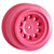 RPM RC Products - Revolver Short Course Wheels, Pink, F/R, Traxxas Slash 2wd/4 - 82337