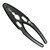 Racers Edge - Shock Shaft Plier Black - 7760BK