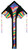 Skydog Kites - 48" Tie-Dye Best Flier - 11111