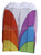 Skydog Kites - Rainbow Para-2 - 13260