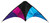 Skydog Kites - Learn to Fly Black - 20401